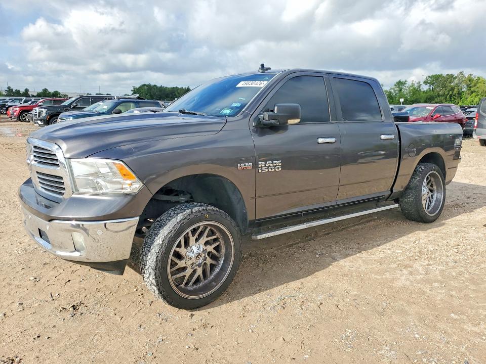 49830426 :رقم المزاد ، 3C6RR6LTXGG287737 vin ، 2016 Ram 1500 مزاد بيع