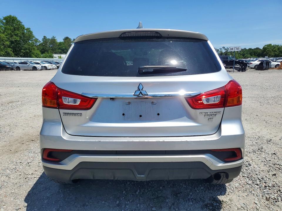 Aukcja sprzedaży 2018 Mitsubishi Outlander Sport, vin: JA4AP3AW3JU014614, numer aukcji: 50362786