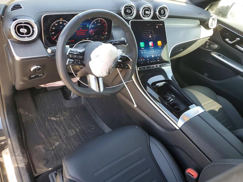 Продаж на аукціоні авто 2025 Mercedes-benz Glc, vin: W1NKM4HB4SU080918, номер лоту: 51679046