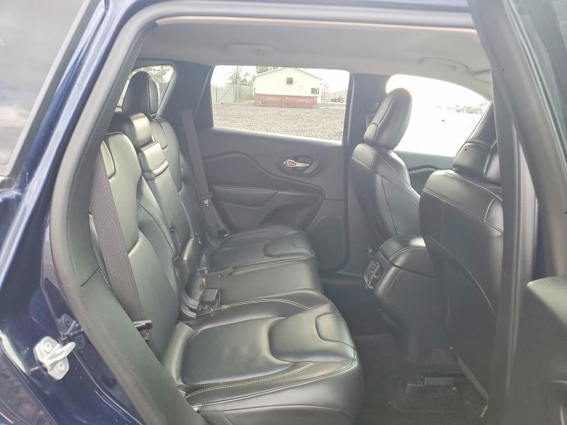 Aukcja sprzedaży 2015 Jeep Cherokee, vin: 1C4PJMDS9FW718683, numer aukcji: 48815726
