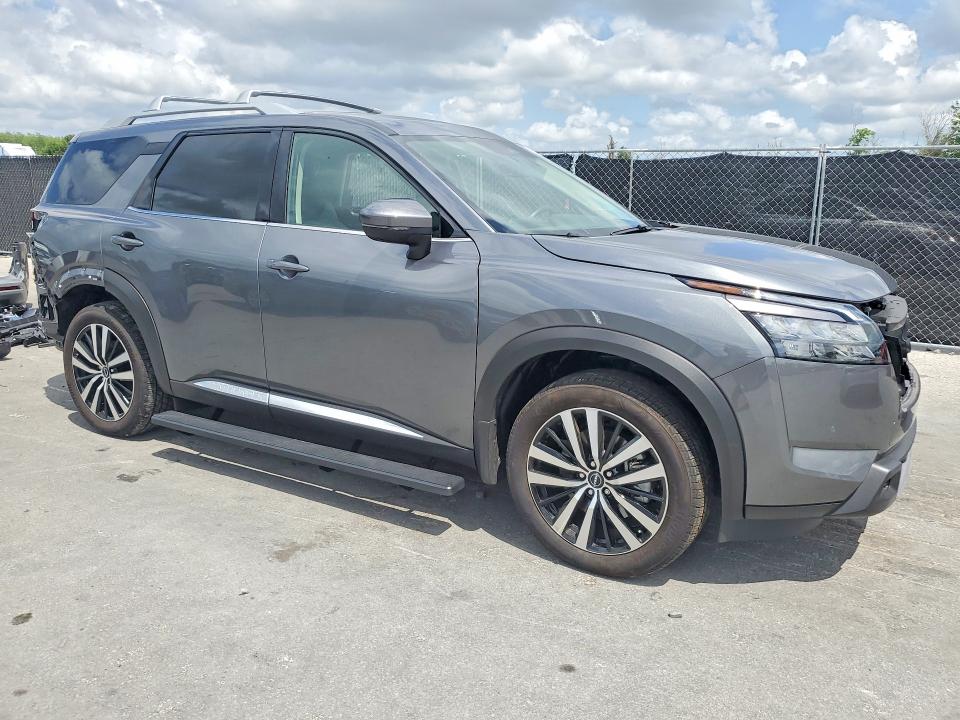 Aukcja sprzedaży 2025 Nissan Pathfinder, vin: 5N1DR3DG6SC281024, numer aukcji: 51320886