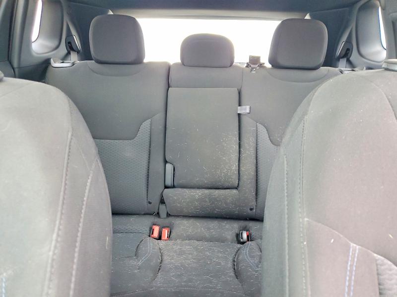 2023 Jeep Compass მანქანა იყიდება აუქციონზე, vin: 3C4NJDAN7PT570272, აუქციონის ნომერი: 49727646