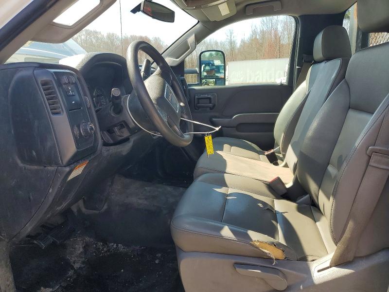 Aukcja sprzedaży 2016 Gmc Sierra, vin: 1GD31VCG7GF275917, numer aukcji: 49581276