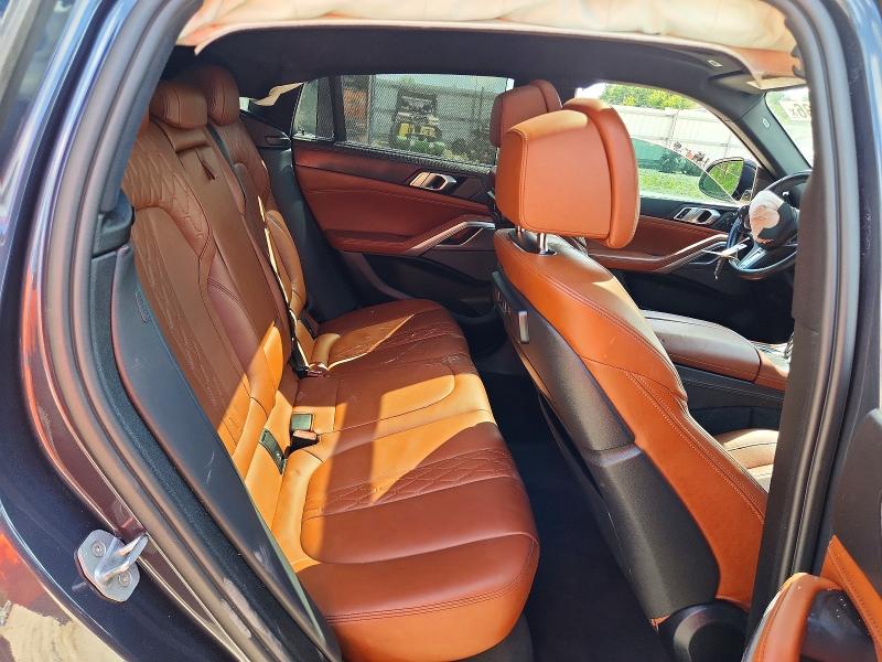 Aukcja sprzedaży 2020 Bmw X6, vin: 5UXCY6C0XL9D54551, numer aukcji: 49879436