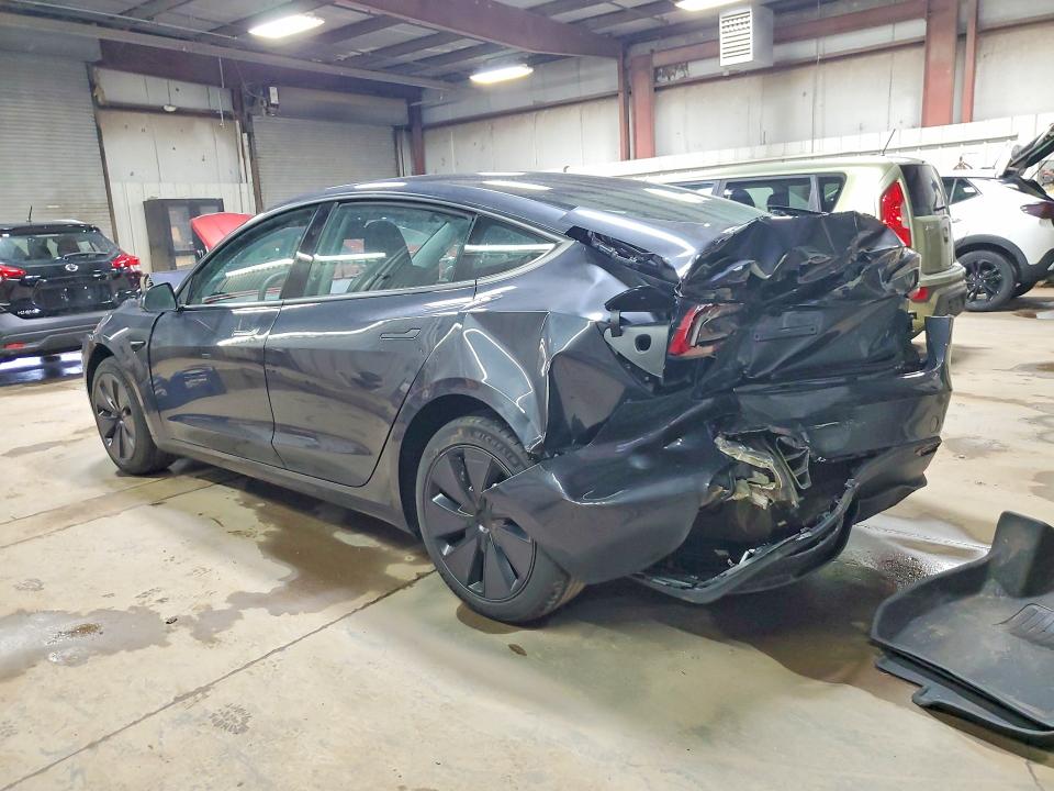 Aukcja sprzedaży 2025 Tesla Model 3, vin: 5YJ3E1EA3SF071686, numer aukcji: 48302036