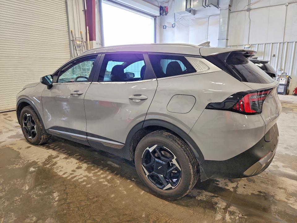 2026 Kia Sportage Hybrid მანქანა იყიდება აუქციონზე, vin: KNDPVDDGXT7315530, აუქციონის ნომერი: 51286296