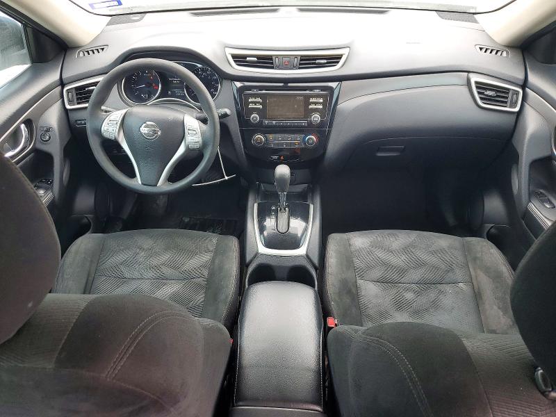 Aukcja sprzedaży 2016 Nissan Rogue, vin: 5N1AT2MVXGC814304, numer aukcji: 51075546