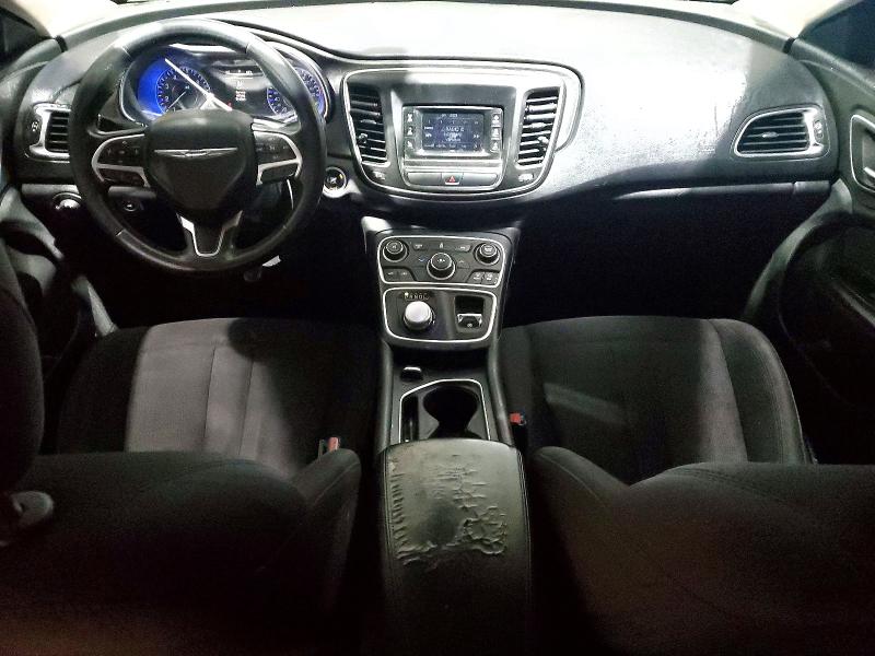 Продажа на аукционе авто 2015 Chrysler 200, vin: 1C3CCCAB6FN612497, номер лота: 50932076