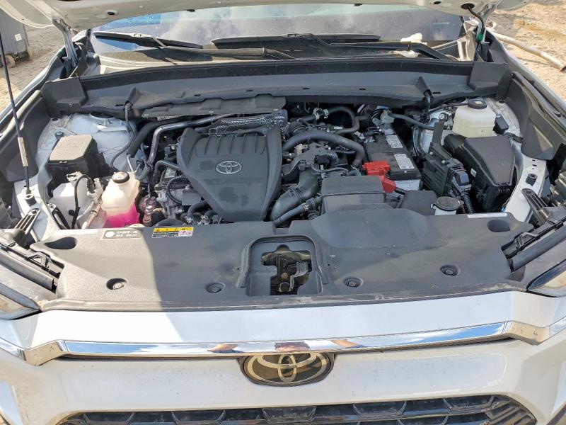 2025 Toyota Grand Highlander მანქანა იყიდება აუქციონზე, vin: 5TDAAAA52SS032840, აუქციონის ნომერი: 50800036