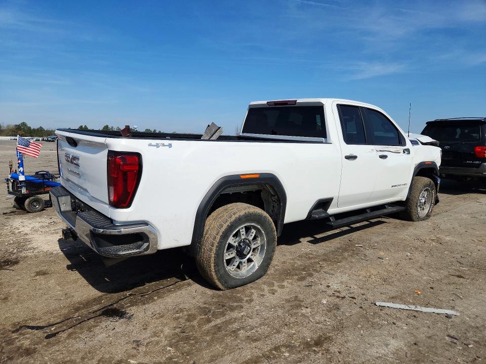 48280756 :رقم المزاد ، 1GT59LE78NF324322 vin ، 2022 Gmc Sierra مزاد بيع