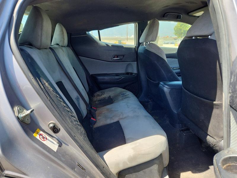 2019 Toyota C-hr მანქანა იყიდება აუქციონზე, vin: JTNKHMBX6K1032494, აუქციონის ნომერი: 50636346