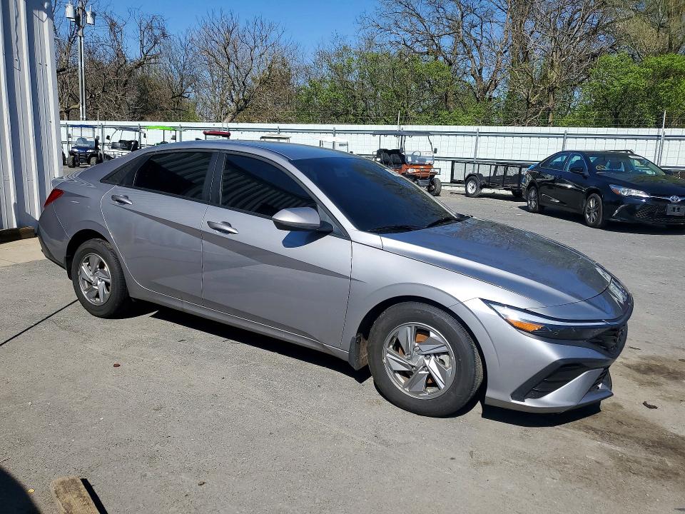 Продаж на аукціоні авто 2025 Hyundai Elantra, vin: KMHLL4DG8SU088404, номер лоту: 49454406