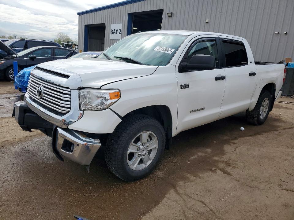 Aukcja sprzedaży 2017 Toyota Tundra, vin: 5TFDY5F14HX623910, numer aukcji: 50793066