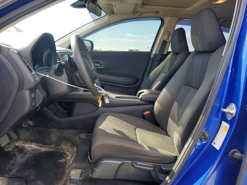 Продажа на аукционе авто 2019 Honda Hr-v, vin: 3CZRU6H54KM720362, номер лота: 48681826