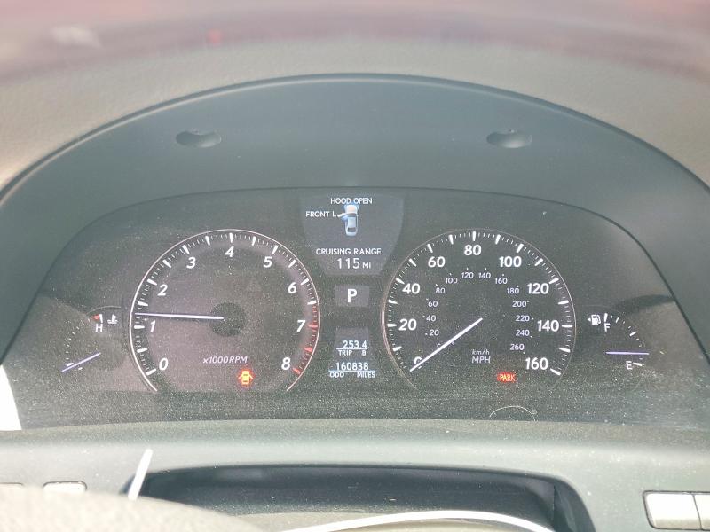 Продажа на аукционе авто 2007 Lexus Ls 460, vin: JTHBL46F375050745, номер лота: 48766756