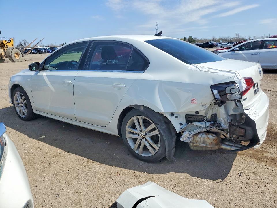 Продаж на аукціоні авто 2017 Volkswagen Jetta, vin: 3VWL17AJ6HM326062, номер лоту: 50712426