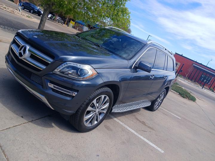 Продаж на аукціоні авто 2014 Mercedes-benz Gl, vin: 4JGDF7CE1EA365364, номер лоту: 50481826