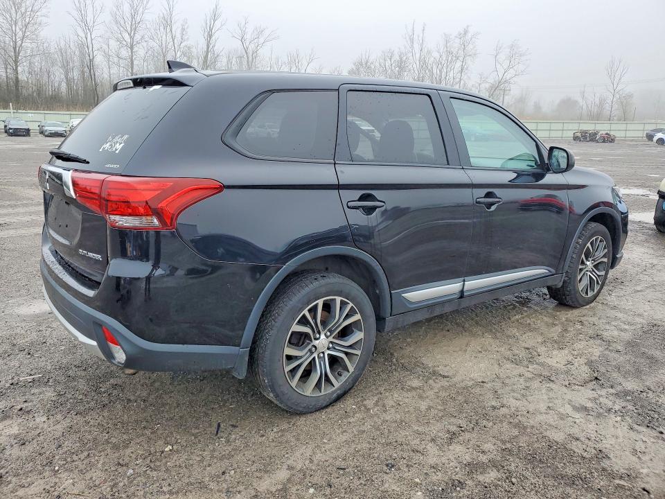 Продаж на аукціоні авто 2017 Mitsubishi Outlander, vin: JA4AZ2A37HZ049471, номер лоту: 50186866
