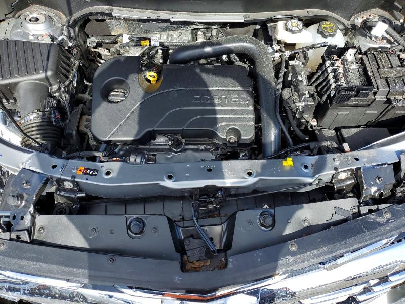 Продаж на аукціоні авто 2026 Chevrolet Equinox, vin: 3GNAXHEG1TL276139, номер лоту: 49386486