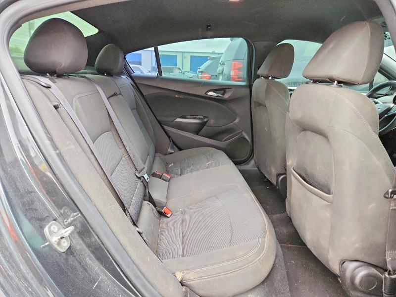 Aukcja sprzedaży 2018 Chevrolet Cruze, vin: 1G1BE5SM5J7146306, numer aukcji: 51262966