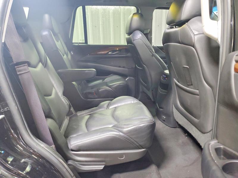 Продажа на аукционе авто 2017 Cadillac Escalade, vin: 1GYS4BKJ4HR350604, номер лота: 51602376