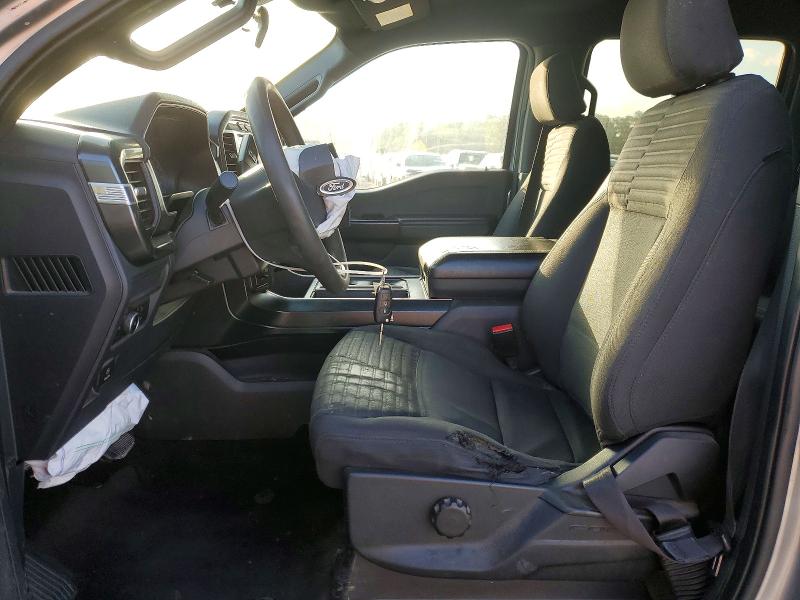 Aukcja sprzedaży 2022 Ford F150, vin: 1FTEW1C53NFA58965, numer aukcji: 50125796