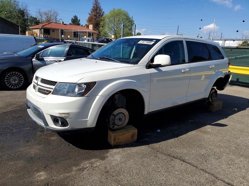 51671606 :رقم المزاد ، 3C4PDDEG6JT389957 vin ، 2018 Dodge Journey مزاد بيع
