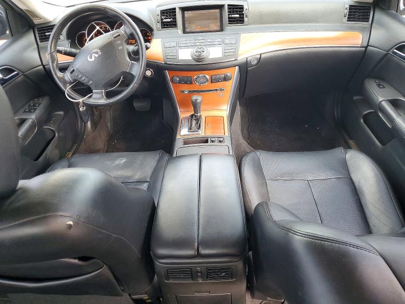 Продажа на аукционе авто 2006 Infiniti M35, vin: JNKAY01EX6M111260, номер лота: 49326416