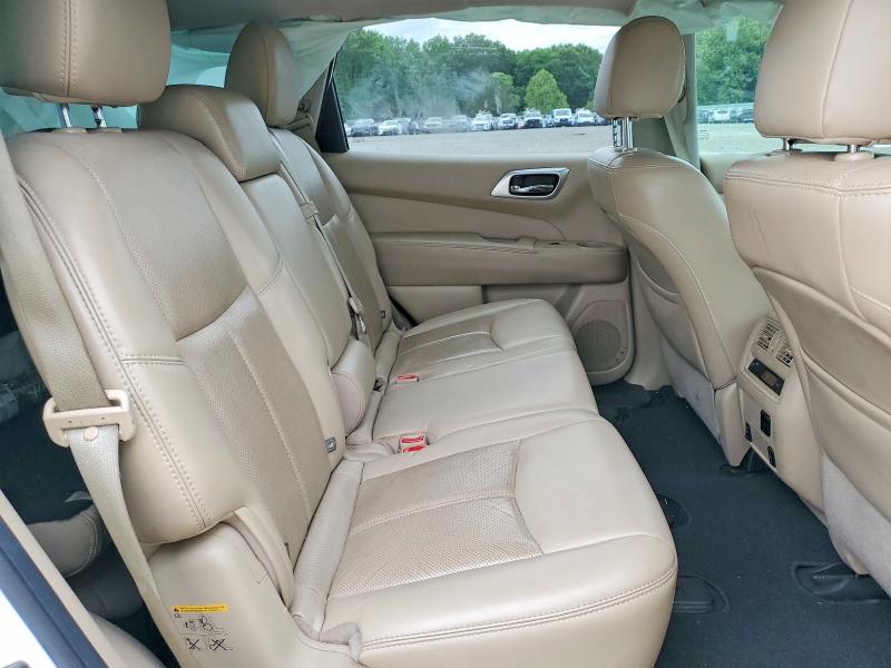Aukcja sprzedaży 2017 Nissan Pathfinder, vin: 5N1DR2MN0HC626954, numer aukcji: 51792826