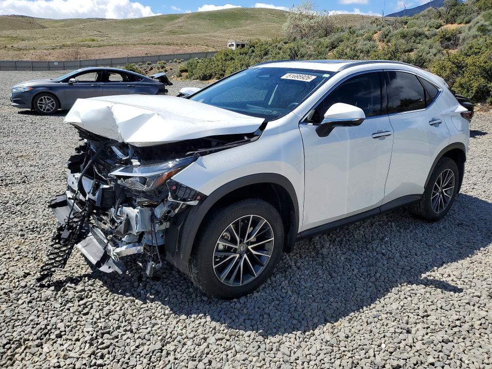 Продаж на аукціоні авто 2025 Lexus Nx, vin: JTJGGCEZXS2024765, номер лоту: 53100336