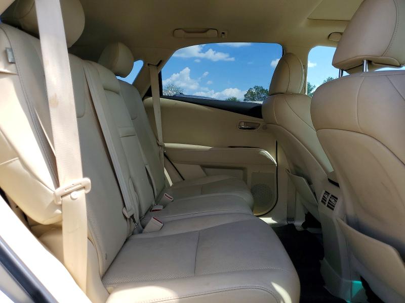 Продажа на аукционе авто 2011 Lexus Rx 350, vin: 2T2BK1BA7BC090833, номер лота: 50483046
