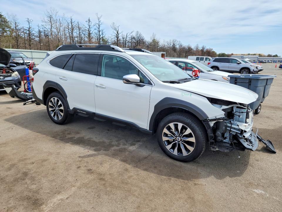 Продажа на аукционе авто 2025 Subaru Outback, vin: 4S4BTGPD7S3136737, номер лота: 50365406