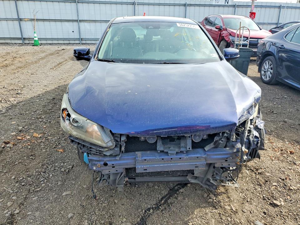 Aukcja sprzedaży 2014 Honda Accord, vin: 1HGCR2F81EA152156, numer aukcji: 50252296