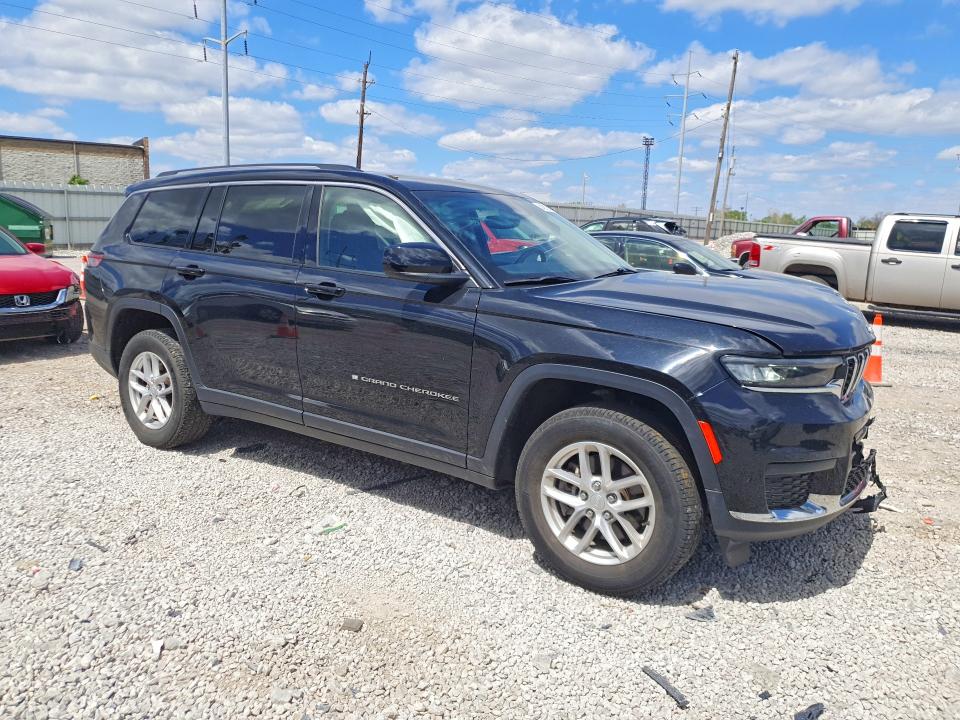 2022 Jeep Grand Cherokee მანქანა იყიდება აუქციონზე, vin: 1C4RJKAG3N8589971, აუქციონის ნომერი: 50421026