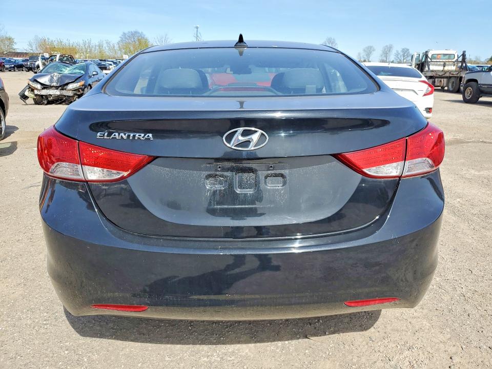 Продаж на аукціоні авто 2013 Hyundai Elantra, vin: 5NPDH4AE2DH435431, номер лоту: 50722206