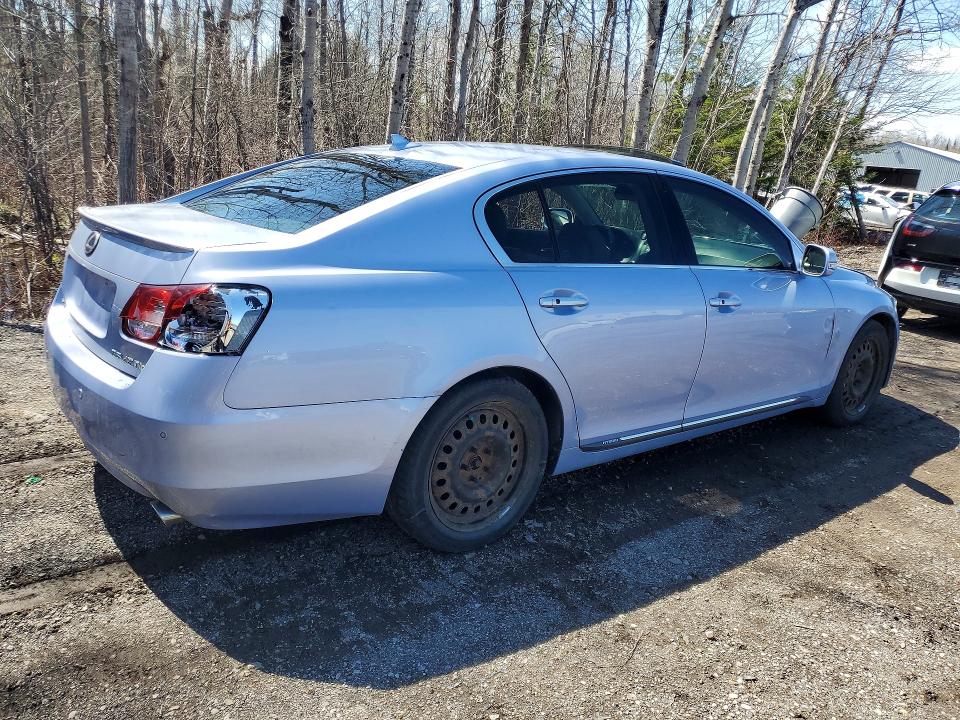 Продажа на аукционе авто 2009 Lexus Gs 450h 4dr, vin: JTHBC96SX95019229, номер лота: 50393976