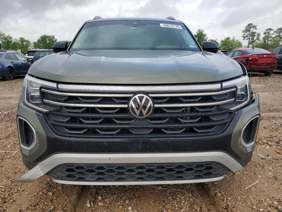 Продаж на аукціоні авто 2024 Volkswagen Atlas, vin: 1V2CR2CA8RC587979, номер лоту: 49614176