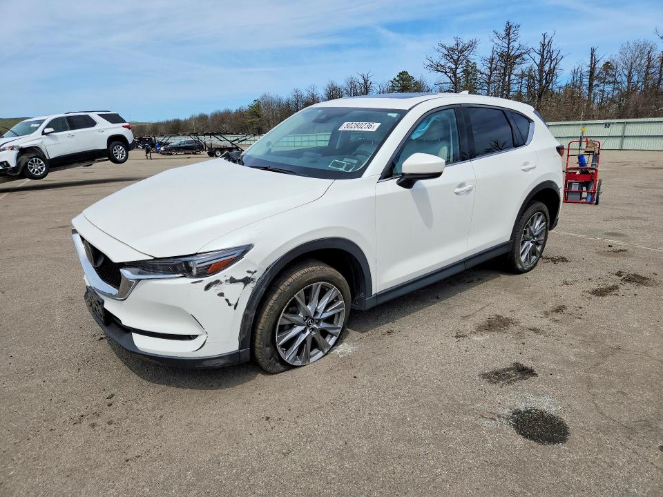 50280236 :رقم المزاد ، JM3KFBDM4L1776573 vin ، 2020 Mazda Cx-5 مزاد بيع
