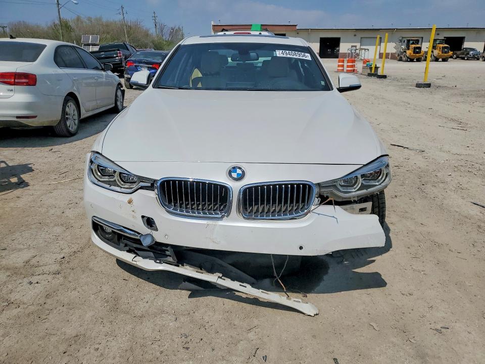 Aukcja sprzedaży 2017 Bmw 330, vin: WBA8D9G37HNU63177, numer aukcji: 49408956