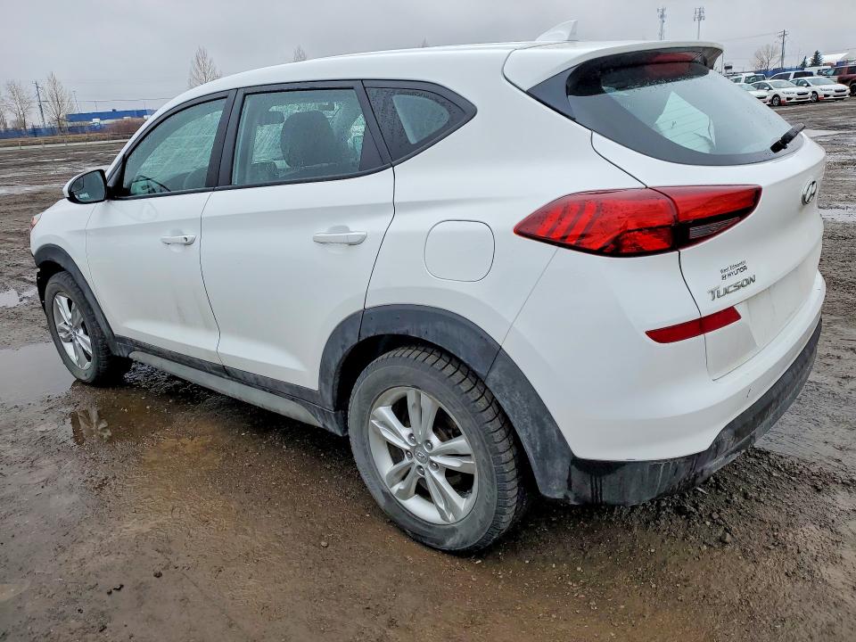 Auction sale of the 2019 Hyundai Tucson, vin: KM8J2CA4XKU989448, lot number: 49786646
