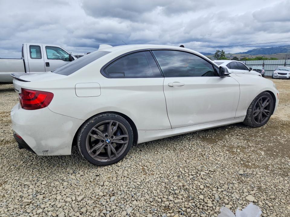 Продаж на аукціоні авто 2015 Bmw M235xi, vin: WBA1J9C52FVX98538, номер лоту: 51023616