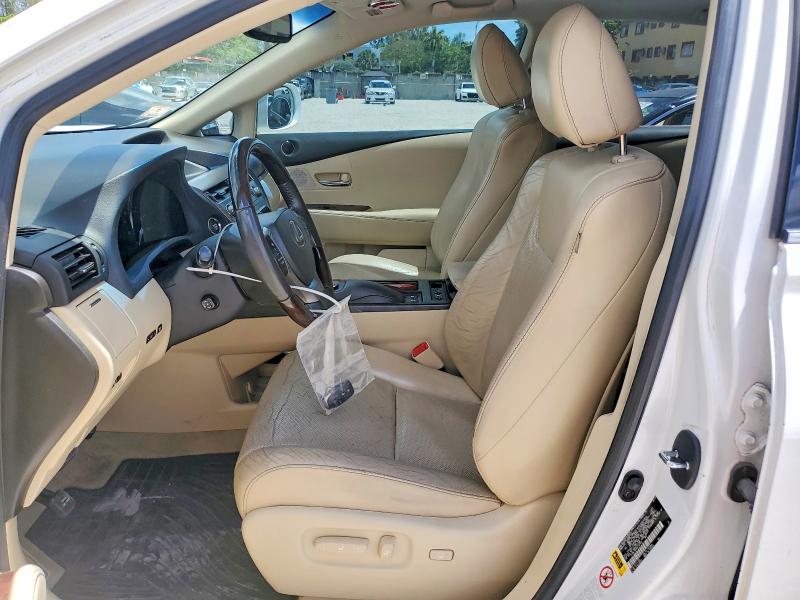 Aukcja sprzedaży 2013 Lexus Rx 350, vin: 2T2BK1BA3DC197283, numer aukcji: 48844536
