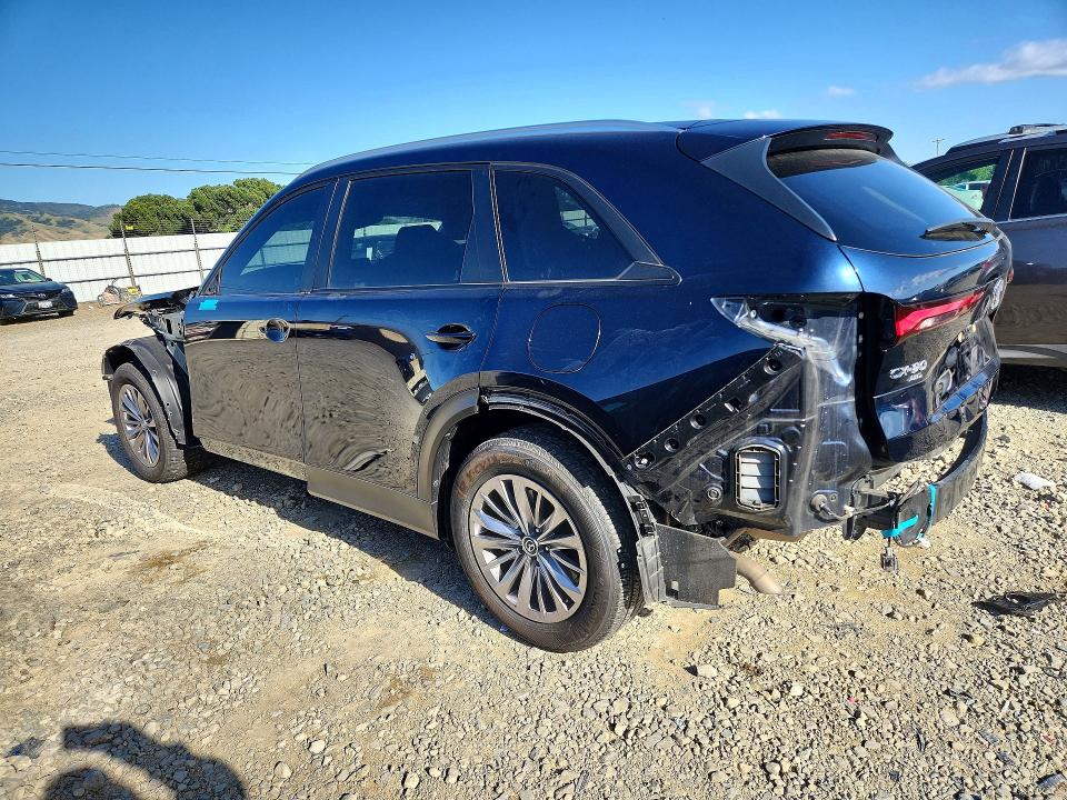 2024 Mazda Cx-90 მანქანა იყიდება აუქციონზე, vin: JM3KKAHDXR1182806, აუქციონის ნომერი: 49828536