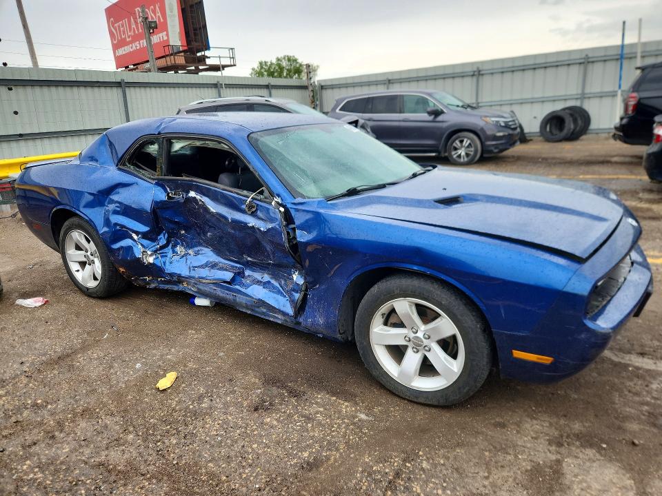 2010 Dodge Challenger მანქანა იყიდება აუქციონზე, vin: 2B3CJ4DV6AH280979, აუქციონის ნომერი: 49628876