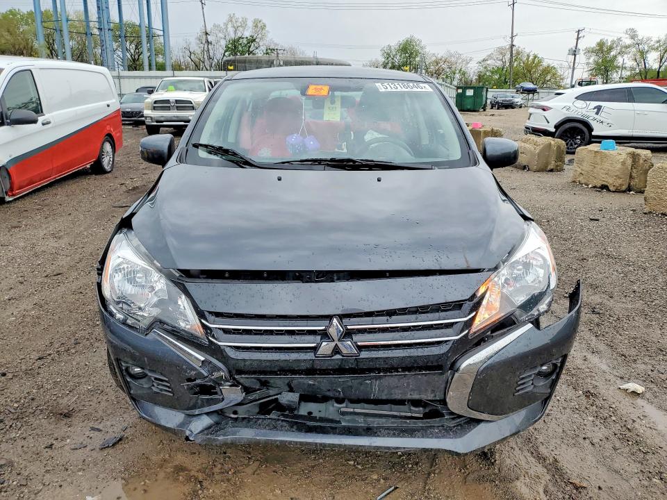 Aukcja sprzedaży 2024 Mitsubishi Mirage, vin: ML32FUFJ3RHF14041, numer aukcji: 51318646