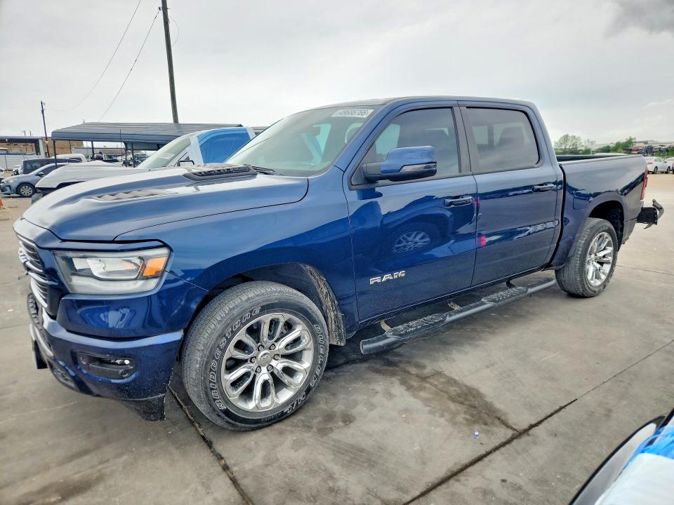 Продажа на аукционе авто 2023 Ram 1500, vin: 1C6SRFJTXPN635449, номер лота: 49686766