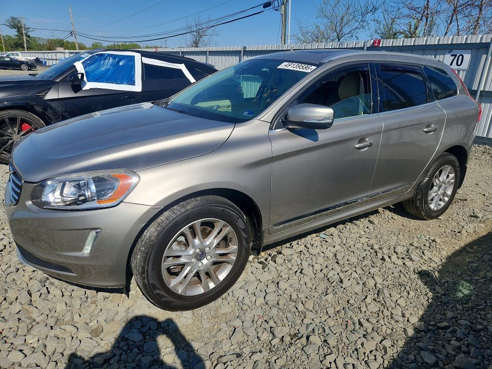 Продажа на аукционе авто 2016 Volvo Xc60, vin: YV440MDK2G2795889, номер лота: 49139586