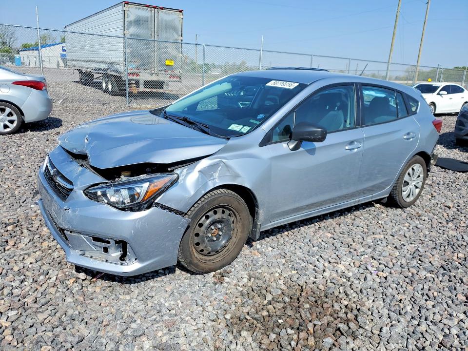 Продаж на аукціоні авто 2023 Subaru Impreza, vin: 4S3GTAB64P3721718, номер лоту: 50799256