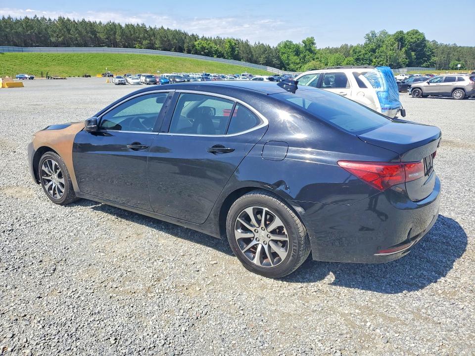 51971666 :رقم المزاد ، 19UUB1F31GA011419 vin ، 2016 Acura Tlx مزاد بيع