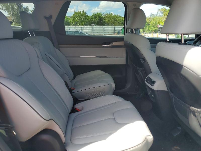 2025 Hyundai Palisade მანქანა იყიდება აუქციონზე, vin: KM8R2DGE2SU882600, აუქციონის ნომერი: 51101216
